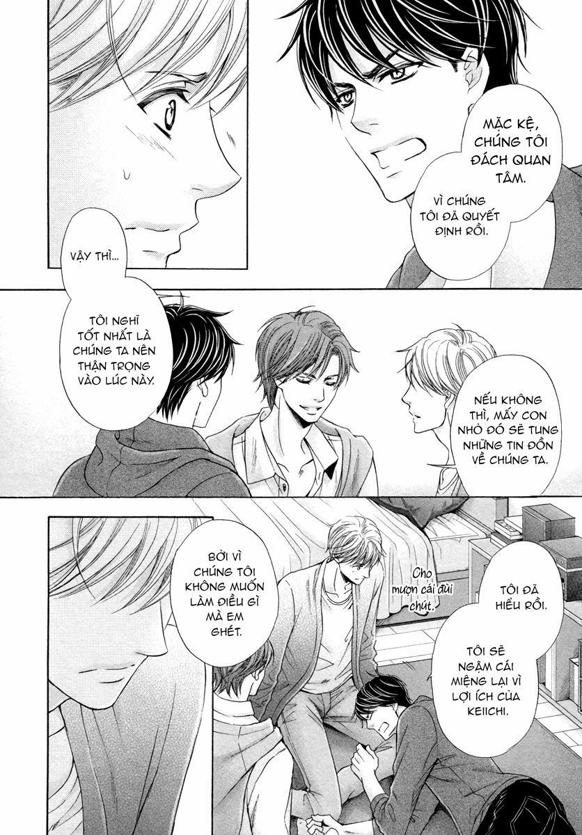 Tôi Đang Bị Hai Người Con Trai Nhắm Đến 4 trang 11