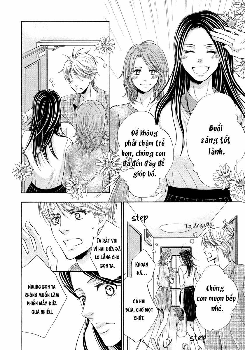 Tôi Đang Bị Hai Người Con Trai Nhắm Đến 4 trang 15