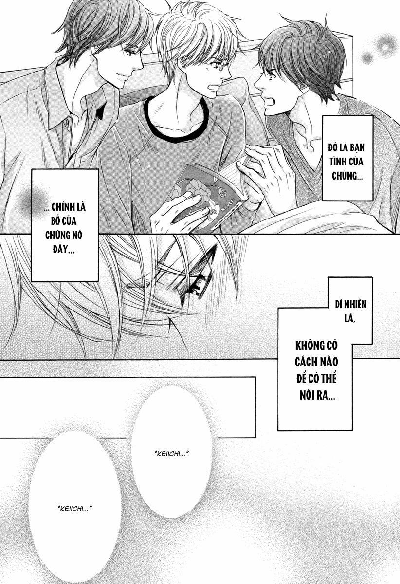 Tôi Đang Bị Hai Người Con Trai Nhắm Đến 4 trang 19