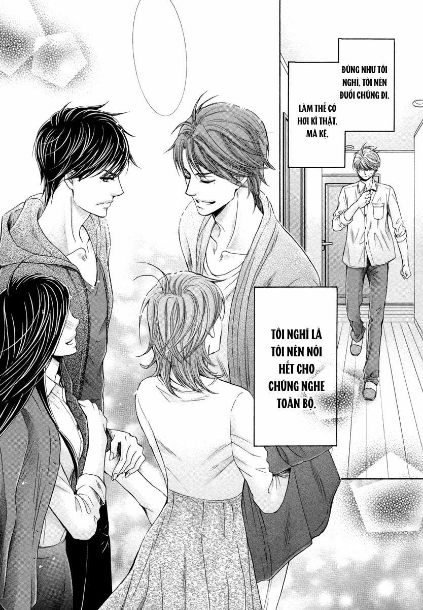 Tôi Đang Bị Hai Người Con Trai Nhắm Đến 4 trang 23