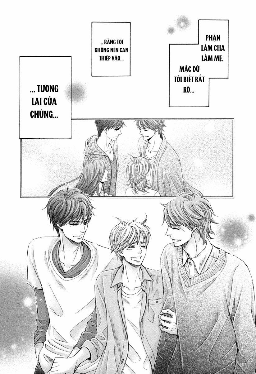 Tôi Đang Bị Hai Người Con Trai Nhắm Đến 4 trang 26