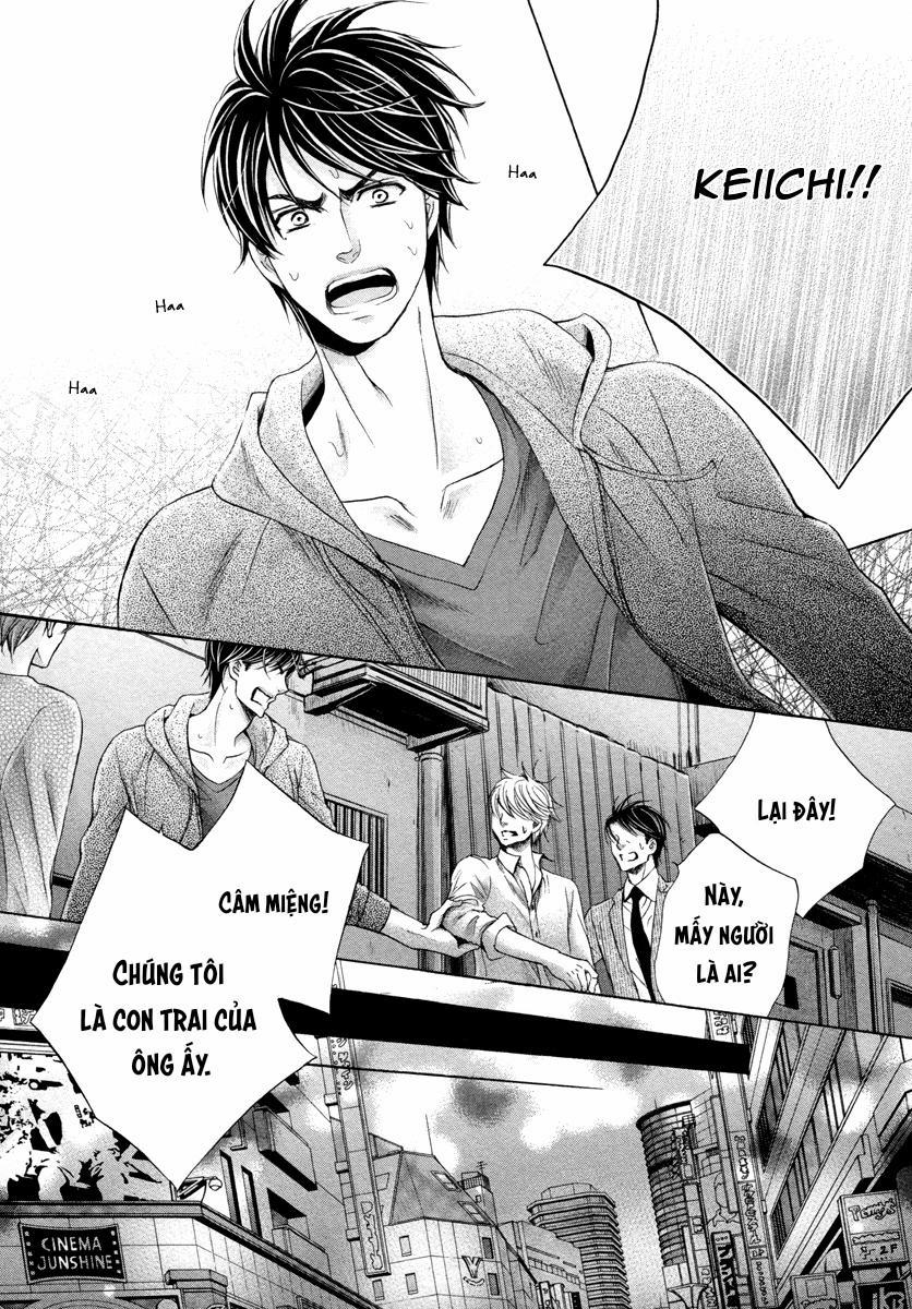 Tôi Đang Bị Hai Người Con Trai Nhắm Đến 4 trang 29