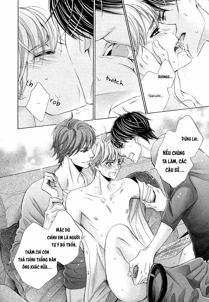 Tôi Đang Bị Hai Người Con Trai Nhắm Đến 4 trang 31