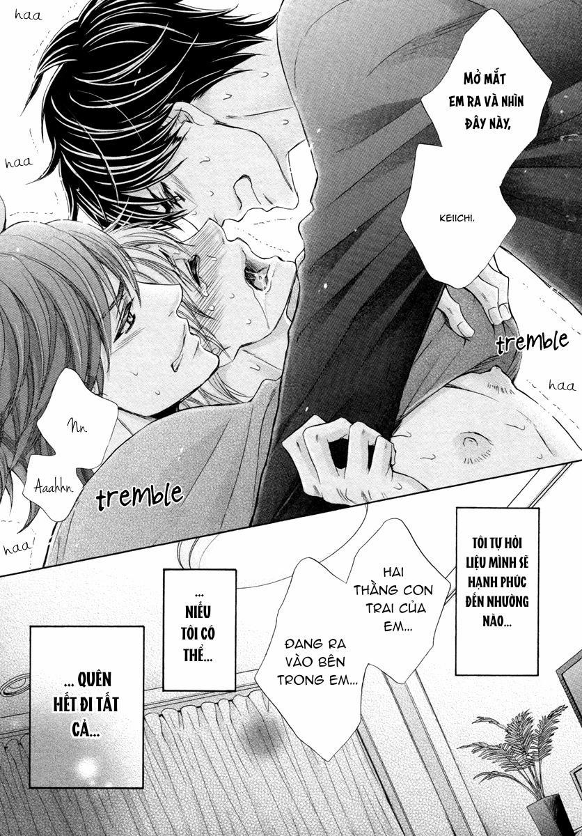 Tôi Đang Bị Hai Người Con Trai Nhắm Đến 4 trang 36