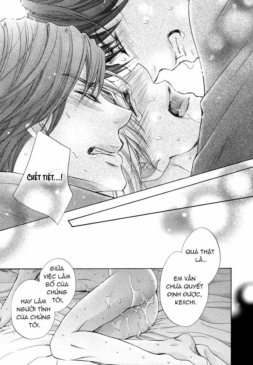 Tôi Đang Bị Hai Người Con Trai Nhắm Đến 4 trang 38