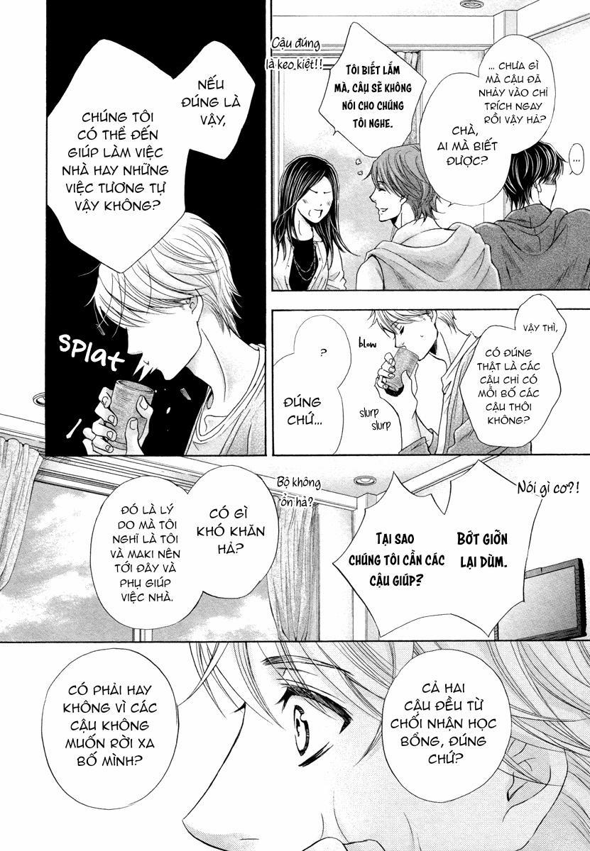 Tôi Đang Bị Hai Người Con Trai Nhắm Đến 4 trang 7