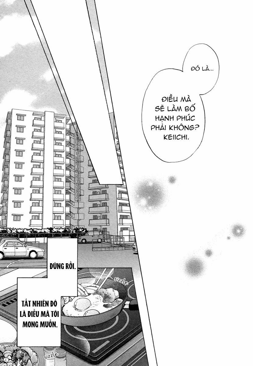 Tôi Đang Bị Hai Người Con Trai Nhắm Đến 5 trang 10