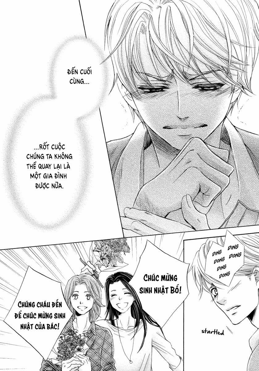 Tôi Đang Bị Hai Người Con Trai Nhắm Đến 5 trang 21