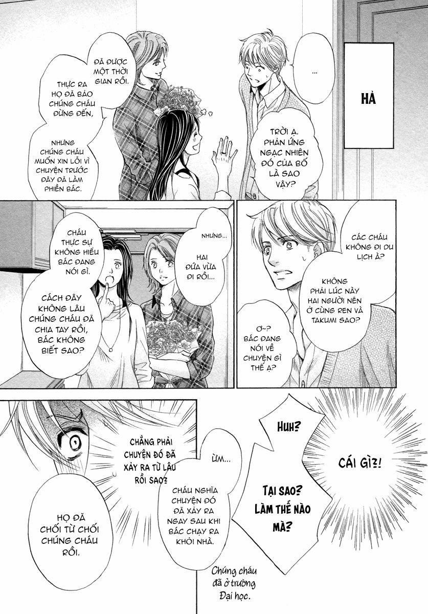 Tôi Đang Bị Hai Người Con Trai Nhắm Đến 5 trang 22