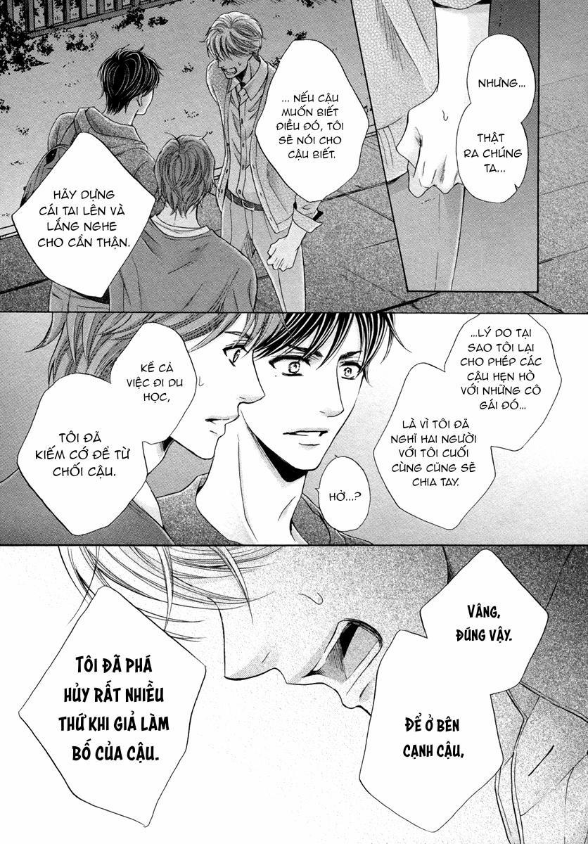 Tôi Đang Bị Hai Người Con Trai Nhắm Đến 5 trang 28