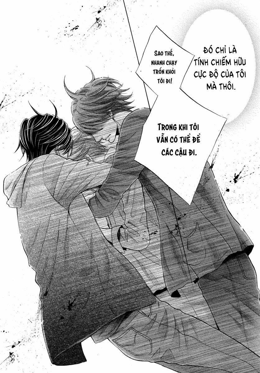 Tôi Đang Bị Hai Người Con Trai Nhắm Đến 5 trang 30