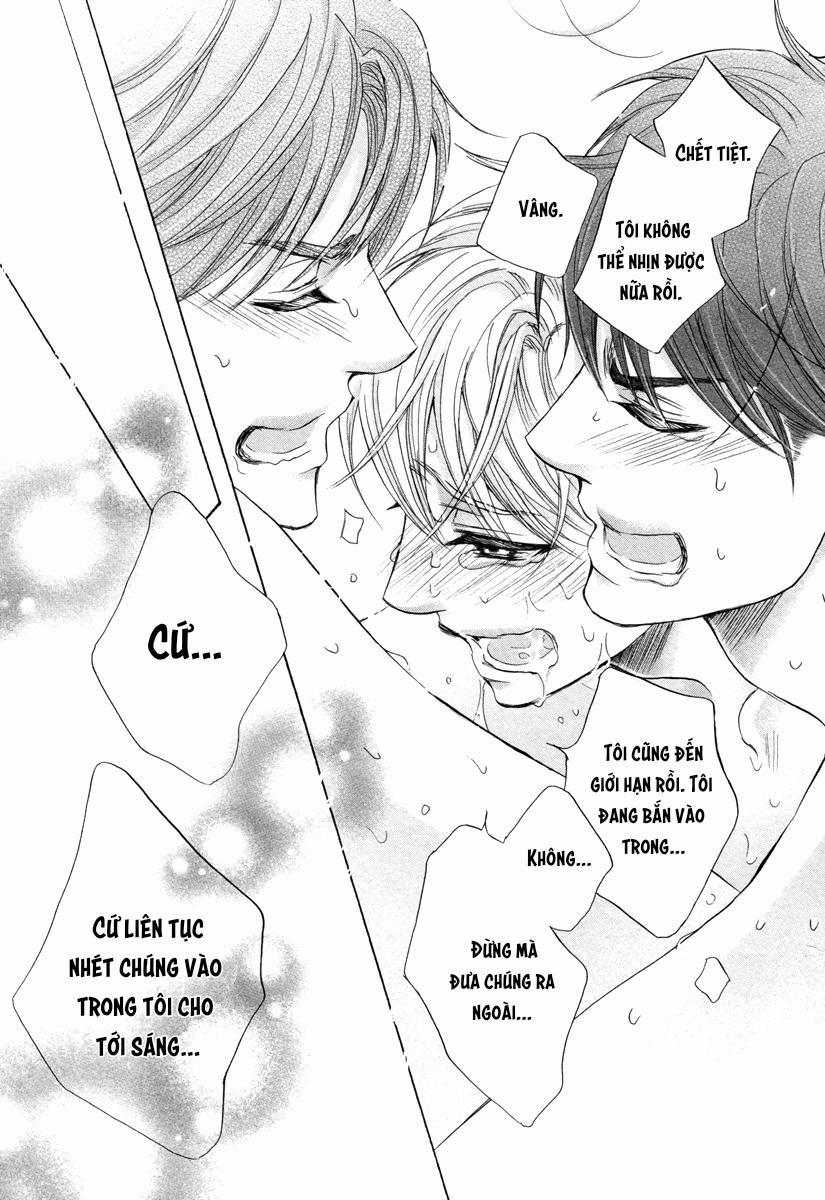 Tôi Đang Bị Hai Người Con Trai Nhắm Đến 5 trang 38