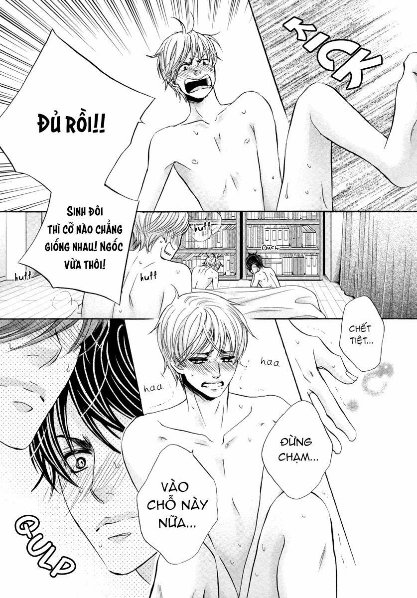 Tôi Đang Bị Hai Người Con Trai Nhắm Đến 6 trang 4