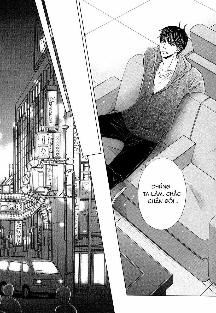 Tôi Đang Bị Hai Người Con Trai Nhắm Đến 7 trang 16