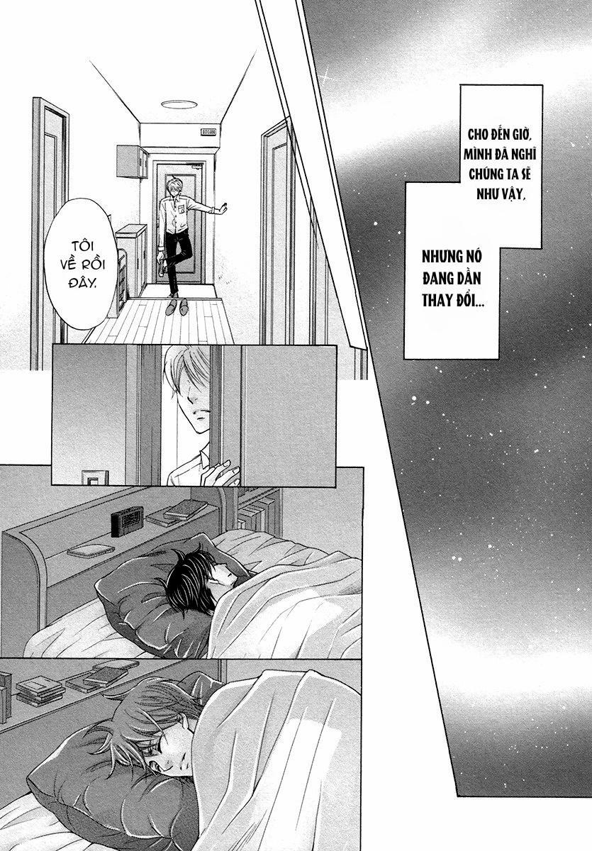 Tôi Đang Bị Hai Người Con Trai Nhắm Đến 7 trang 22