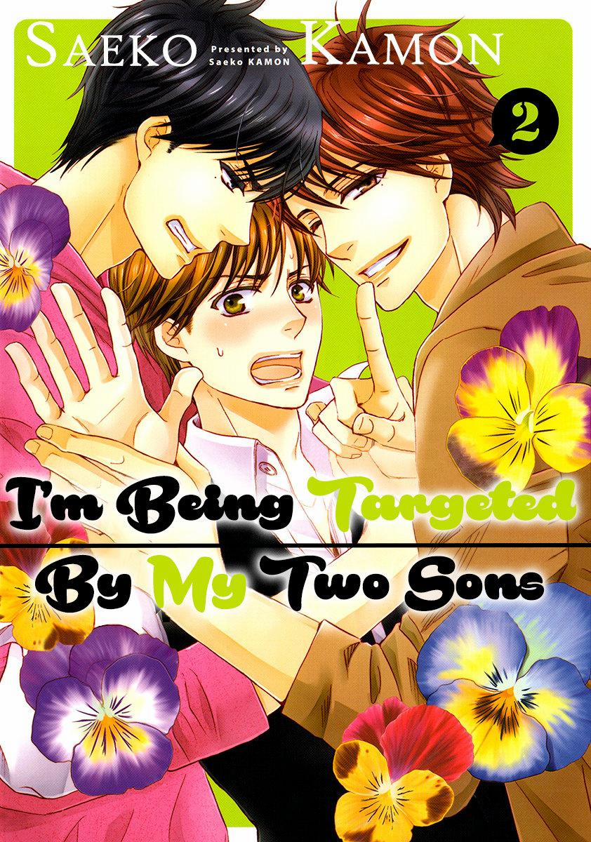 Tôi Đang Bị Hai Người Con Trai Nhắm Đến 7 trang 3