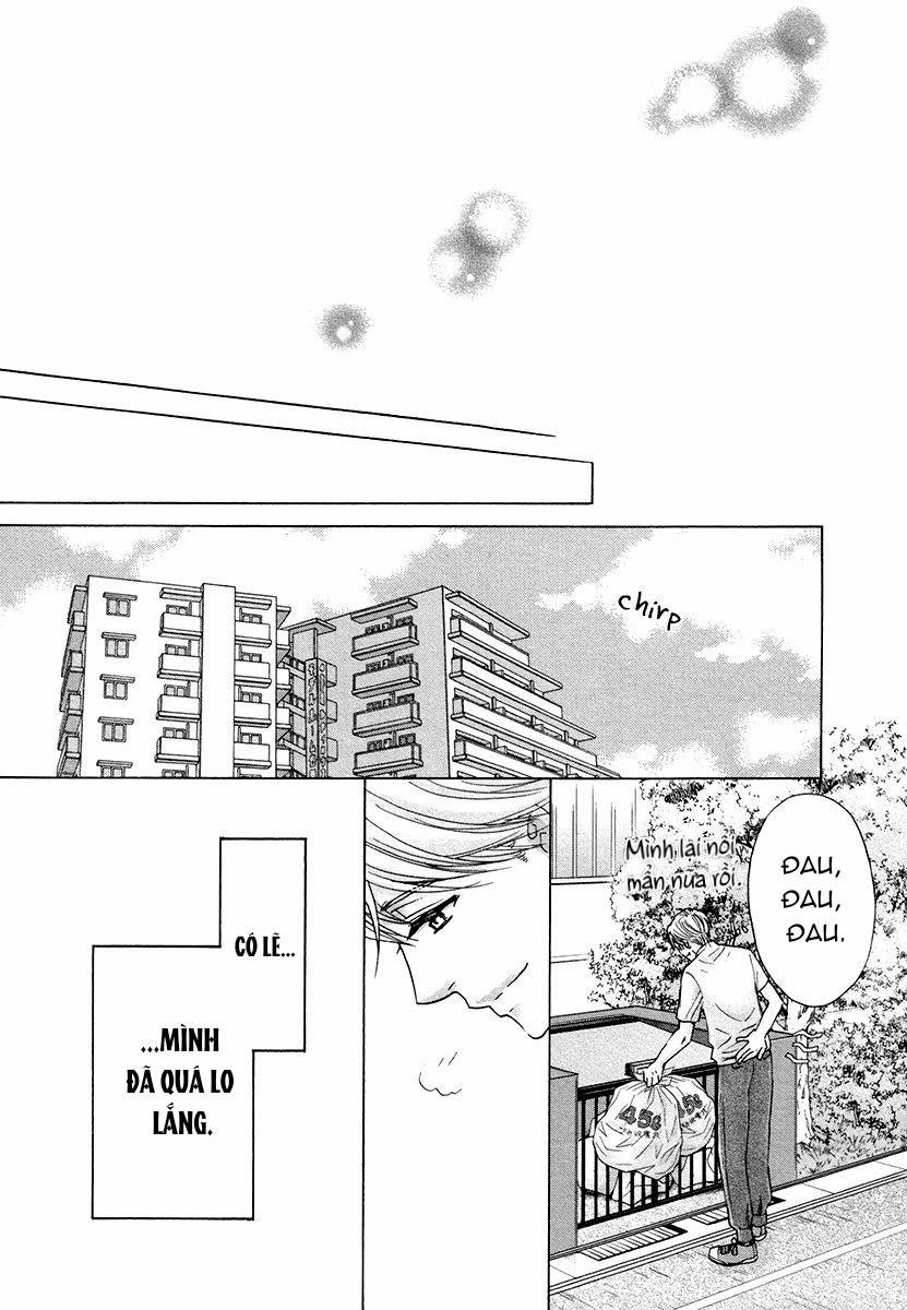 Tôi Đang Bị Hai Người Con Trai Nhắm Đến 7 trang 42