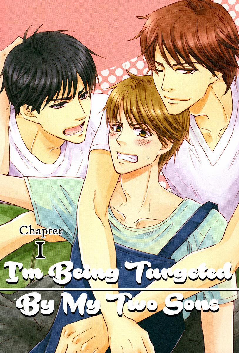 Tôi Đang Bị Hai Người Con Trai Nhắm Đến 7 trang 6