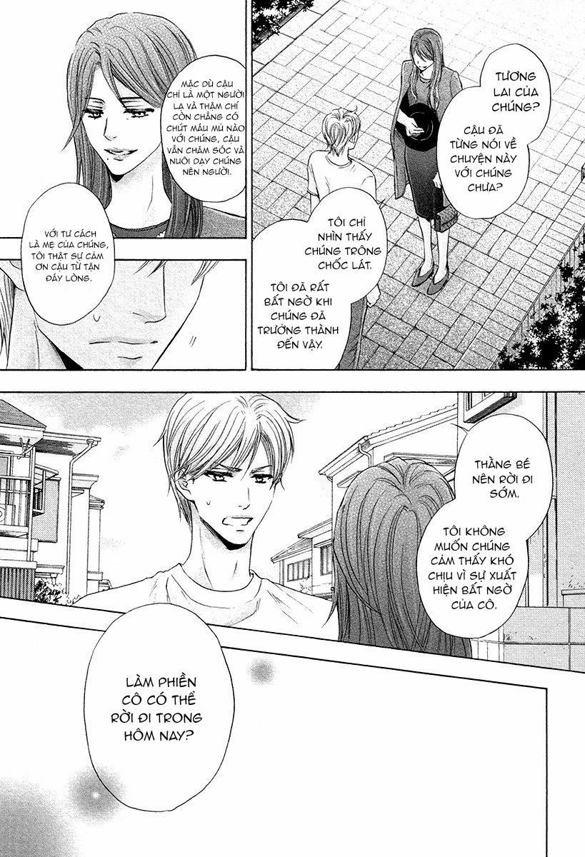 Tôi Đang Bị Hai Người Con Trai Nhắm Đến 8 trang 2