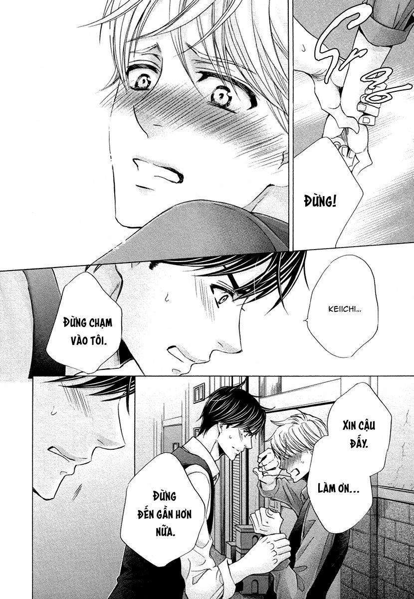 Tôi Đang Bị Hai Người Con Trai Nhắm Đến 8 trang 23