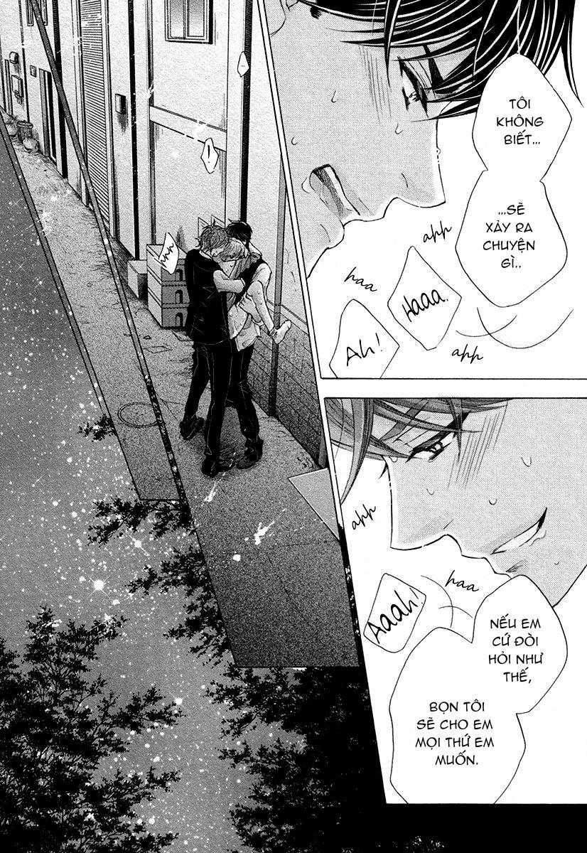 Tôi Đang Bị Hai Người Con Trai Nhắm Đến 8 trang 34