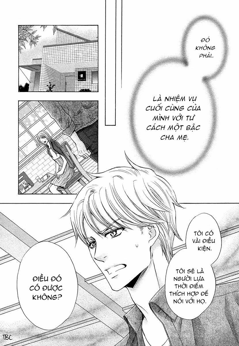 Tôi Đang Bị Hai Người Con Trai Nhắm Đến 8 trang 39