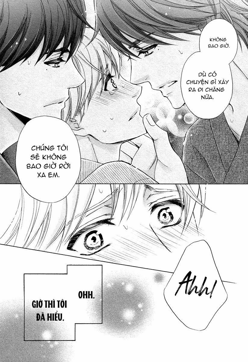 Tôi Đang Bị Hai Người Con Trai Nhắm Đến 9 trang 30