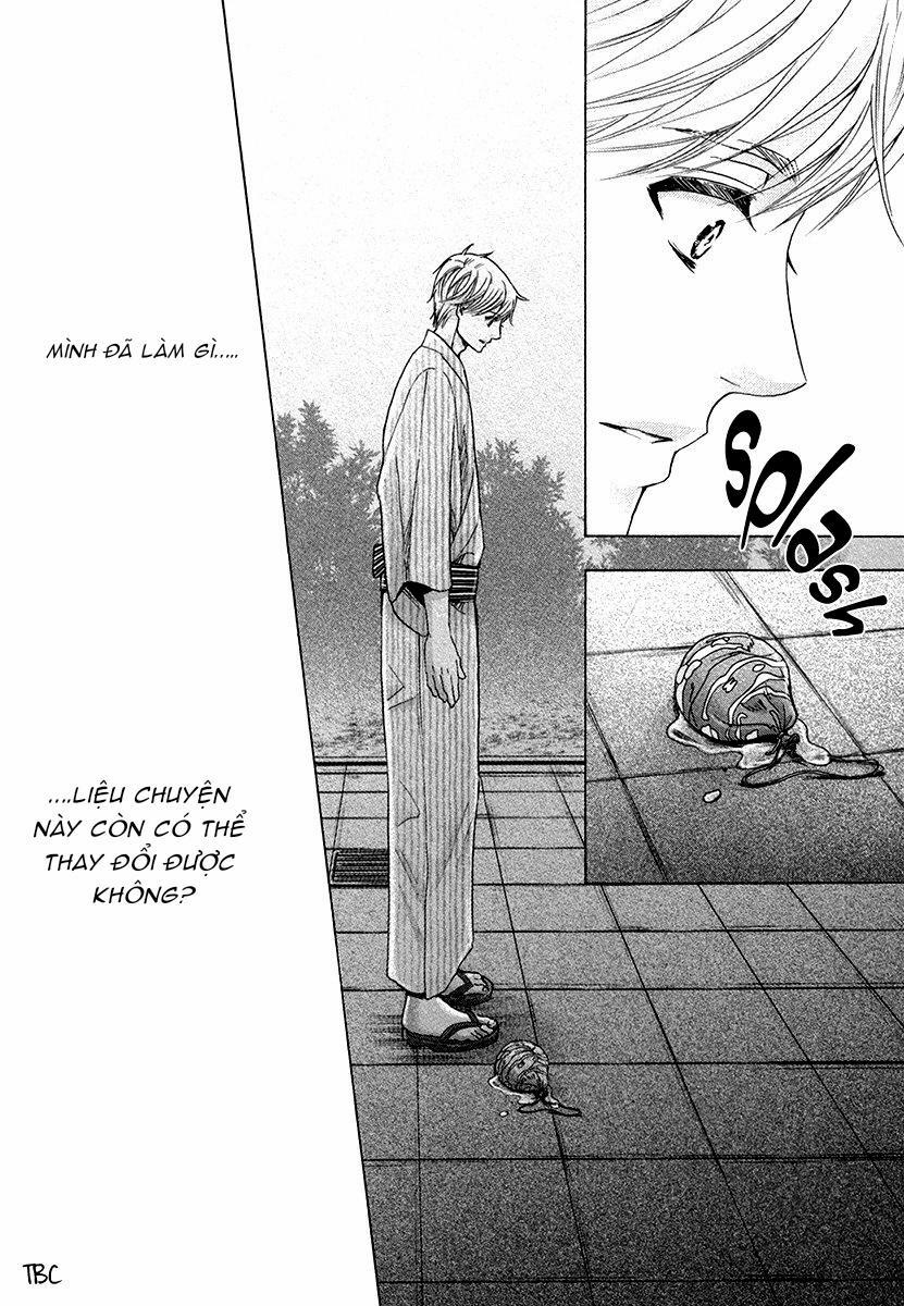 Tôi Đang Bị Hai Người Con Trai Nhắm Đến 9 trang 39