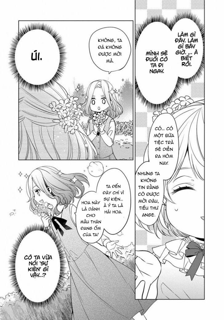 Tôi Đang Cân Nhắc Rời Khỏi Vai Phản Diện 1.1 trang 10