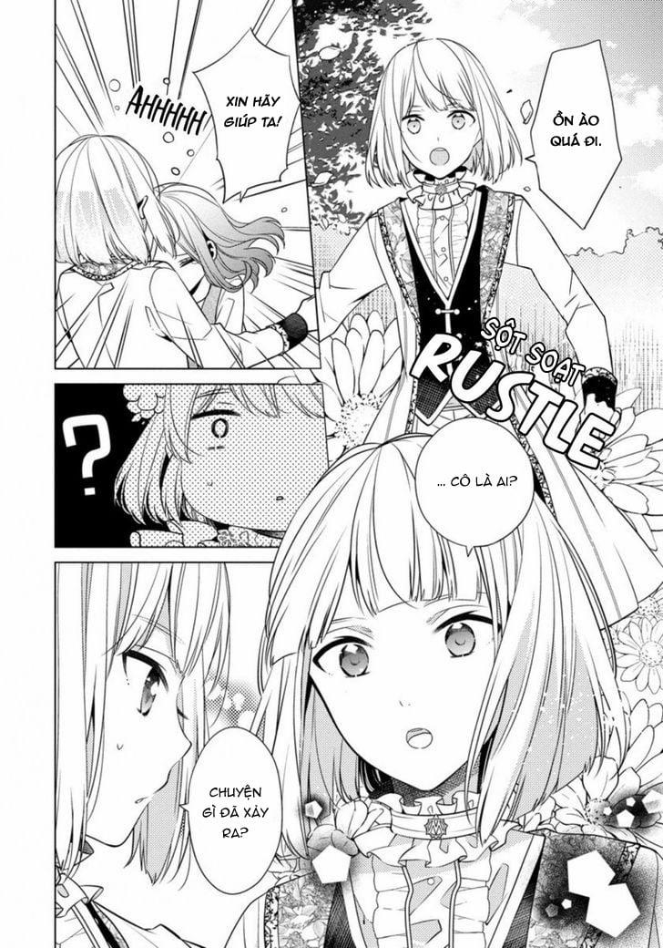 Tôi Đang Cân Nhắc Rời Khỏi Vai Phản Diện 1.1 trang 12