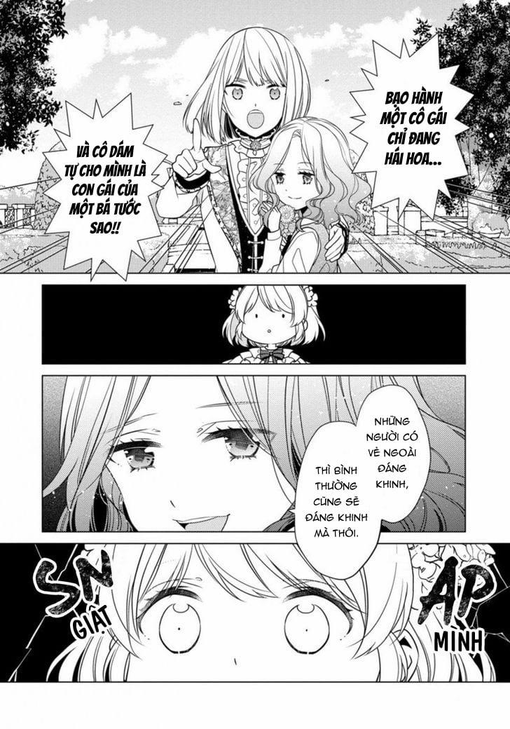 Tôi Đang Cân Nhắc Rời Khỏi Vai Phản Diện 1.1 trang 14