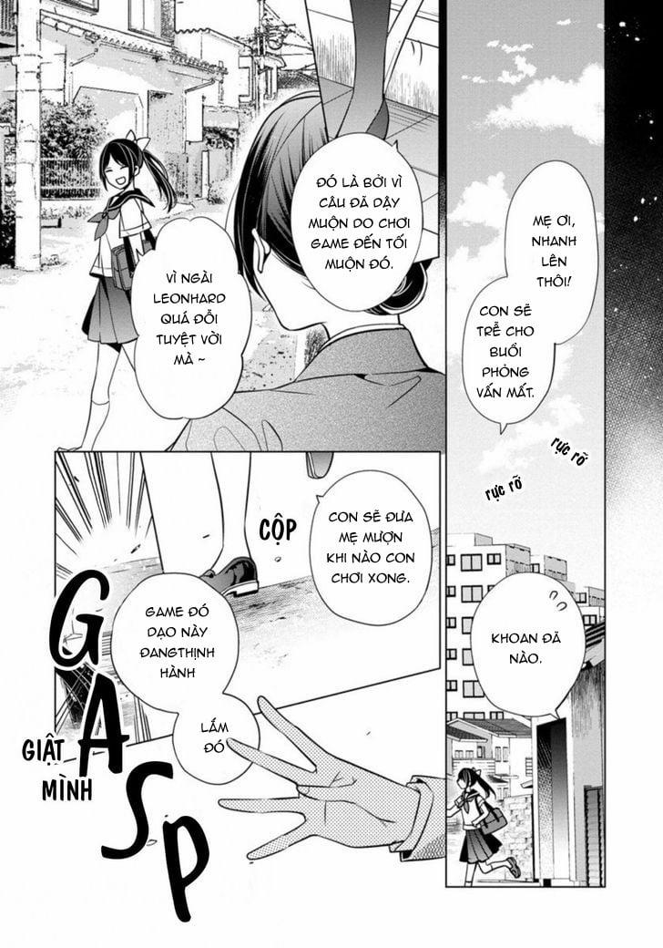 Tôi Đang Cân Nhắc Rời Khỏi Vai Phản Diện 1.2 trang 1