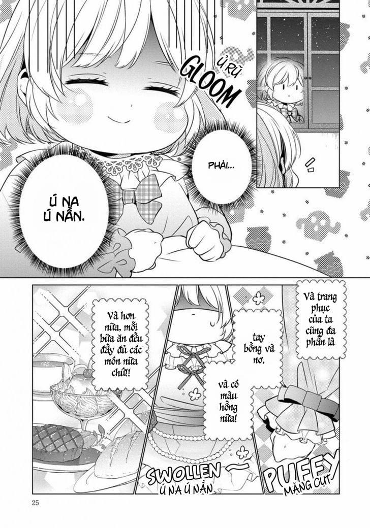 Tôi Đang Cân Nhắc Rời Khỏi Vai Phản Diện 1.2 trang 10