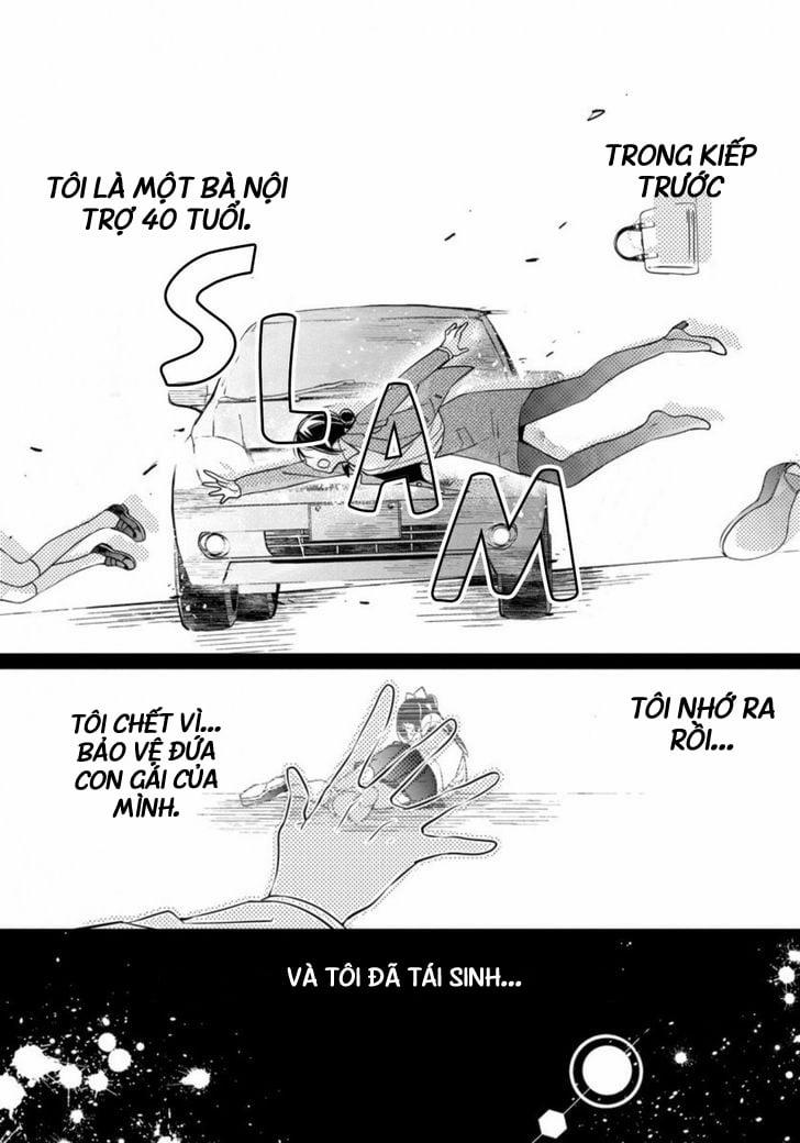 Tôi Đang Cân Nhắc Rời Khỏi Vai Phản Diện 1.2 trang 2