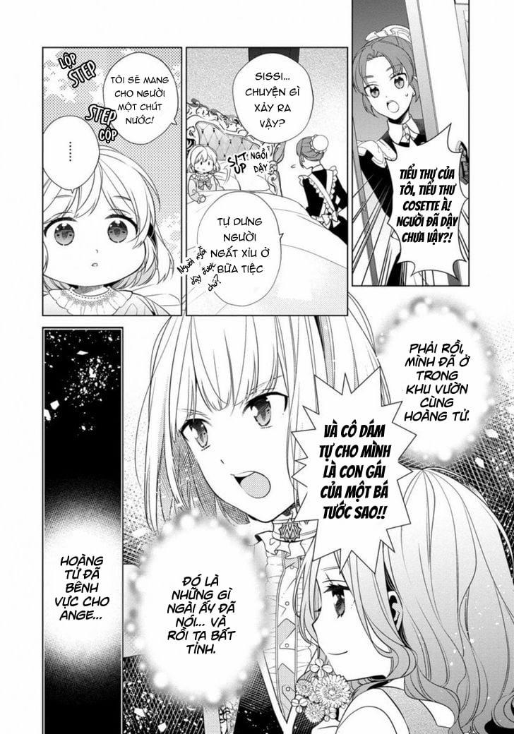 Tôi Đang Cân Nhắc Rời Khỏi Vai Phản Diện 1.2 trang 3