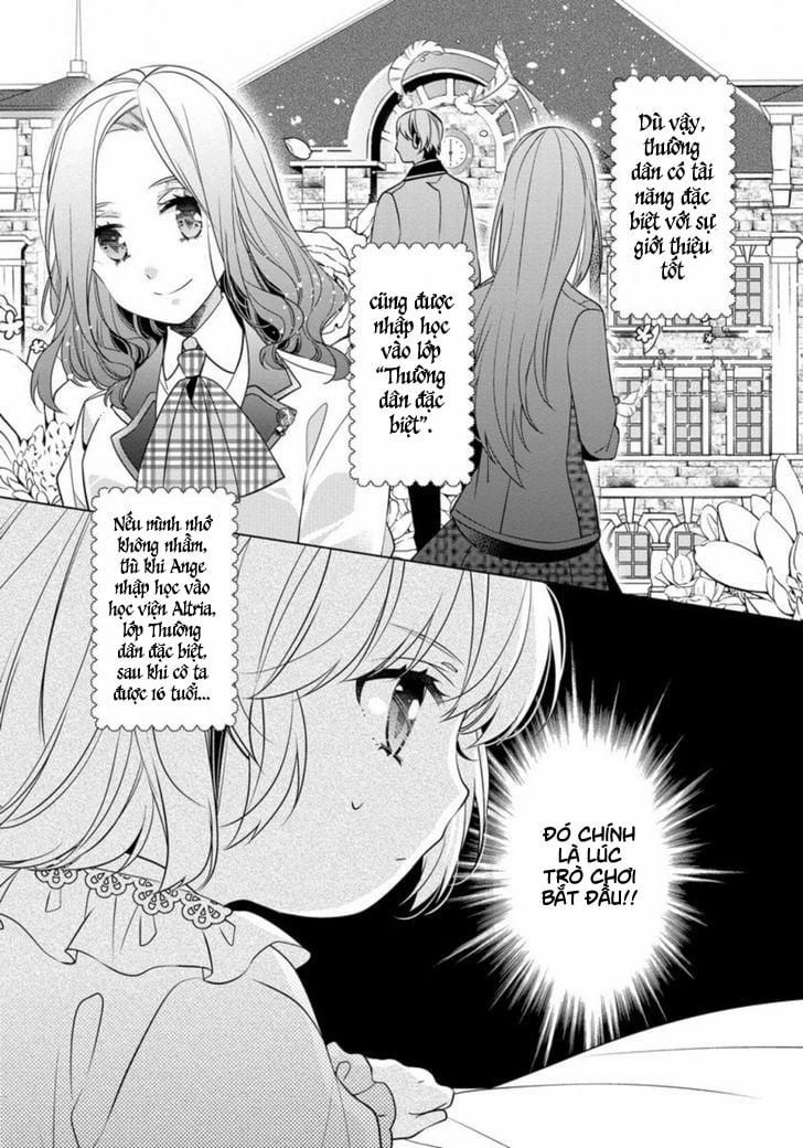 Tôi Đang Cân Nhắc Rời Khỏi Vai Phản Diện 1.2 trang 6