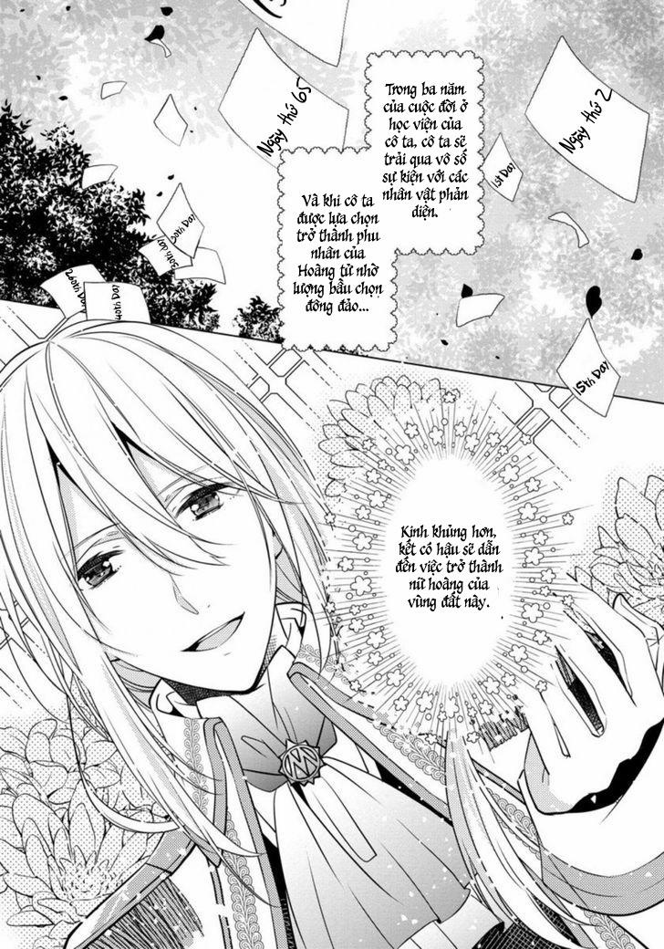 Tôi Đang Cân Nhắc Rời Khỏi Vai Phản Diện 1.2 trang 7