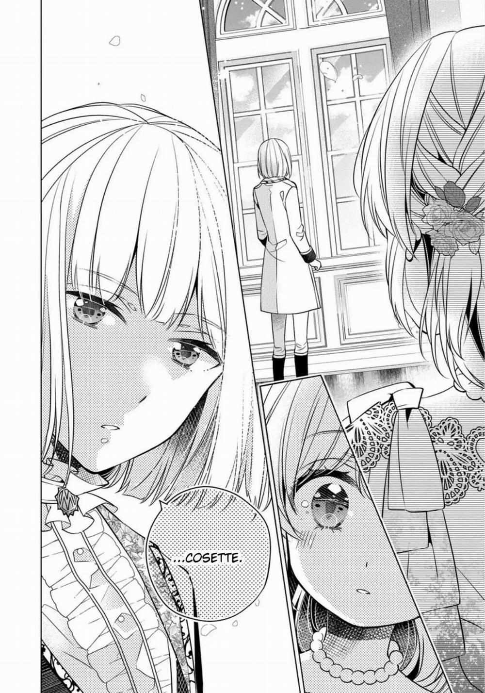 Tôi Đang Cân Nhắc Rời Khỏi Vai Phản Diện 2.1 trang 10