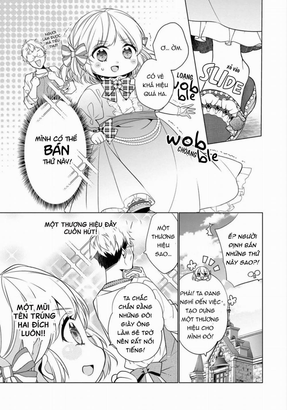 Tôi Đang Cân Nhắc Rời Khỏi Vai Phản Diện 2.1 trang 3