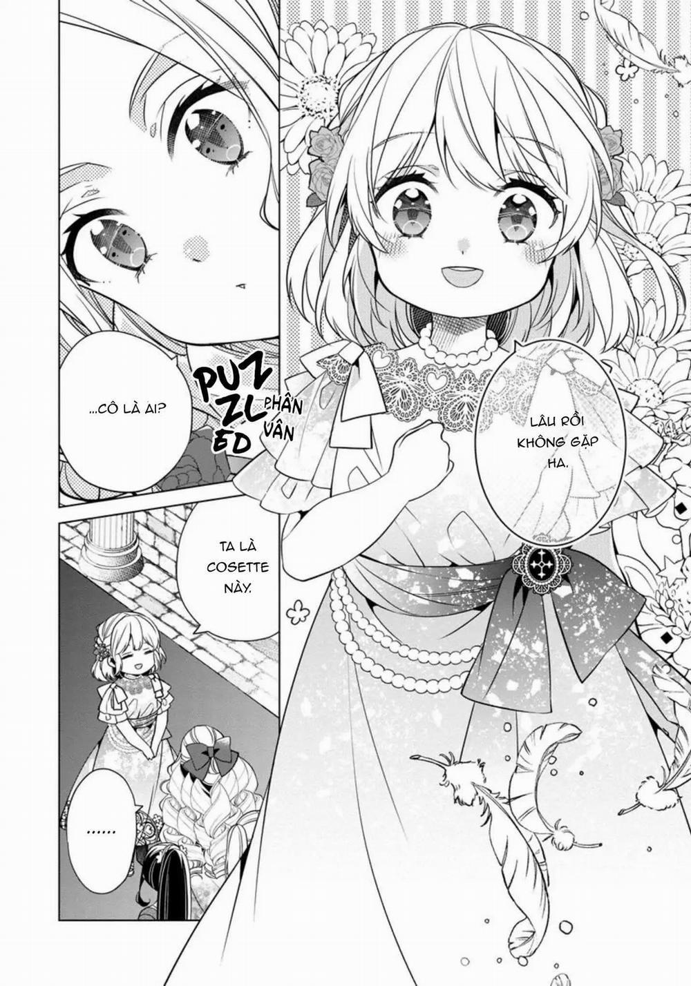 Tôi Đang Cân Nhắc Rời Khỏi Vai Phản Diện 2.1 trang 6