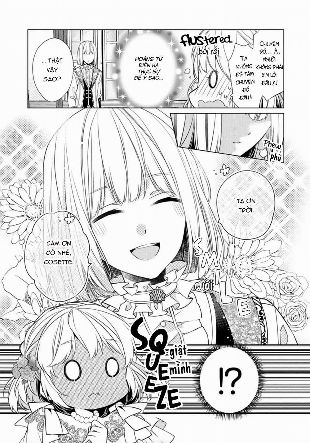 Tôi Đang Cân Nhắc Rời Khỏi Vai Phản Diện 2.2 trang 0