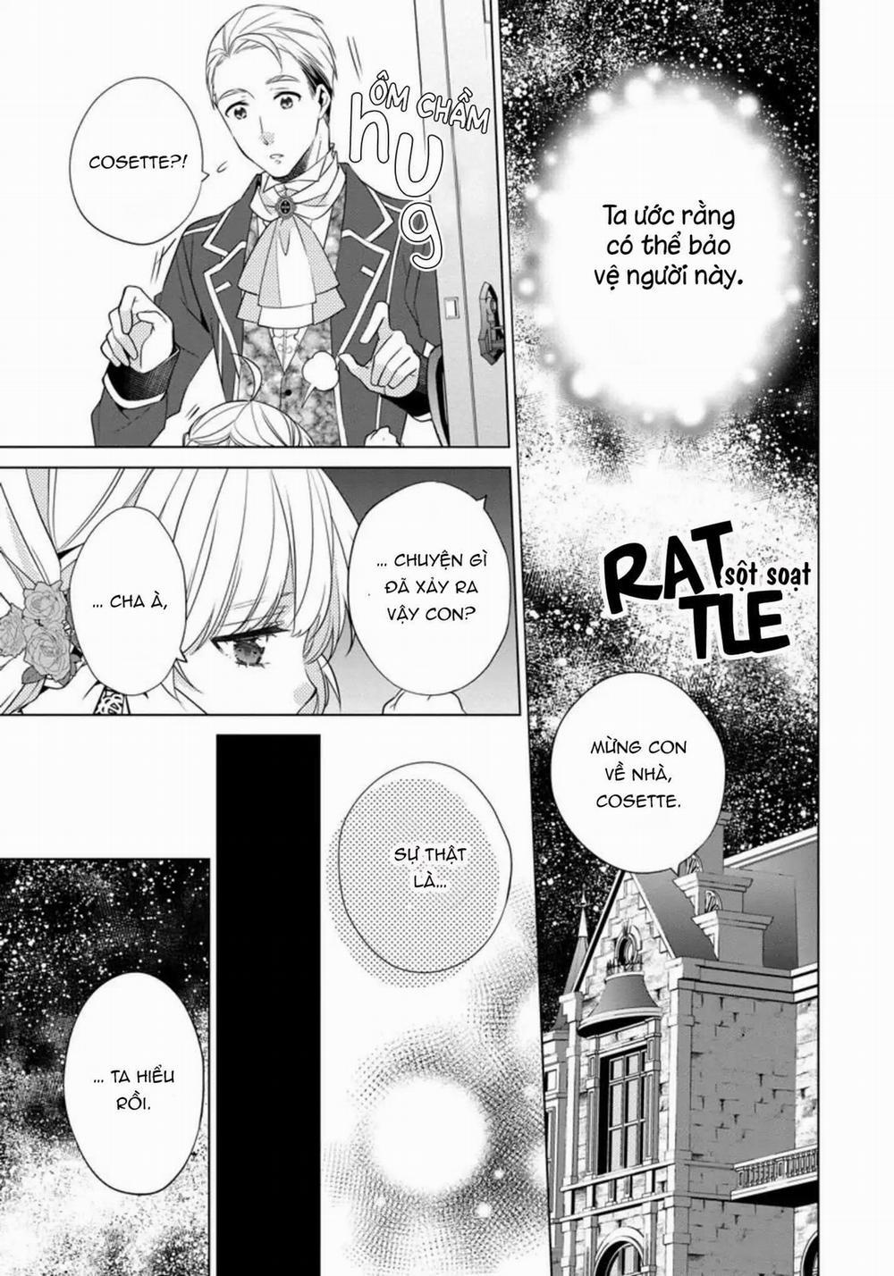 Tôi Đang Cân Nhắc Rời Khỏi Vai Phản Diện 2.2 trang 10