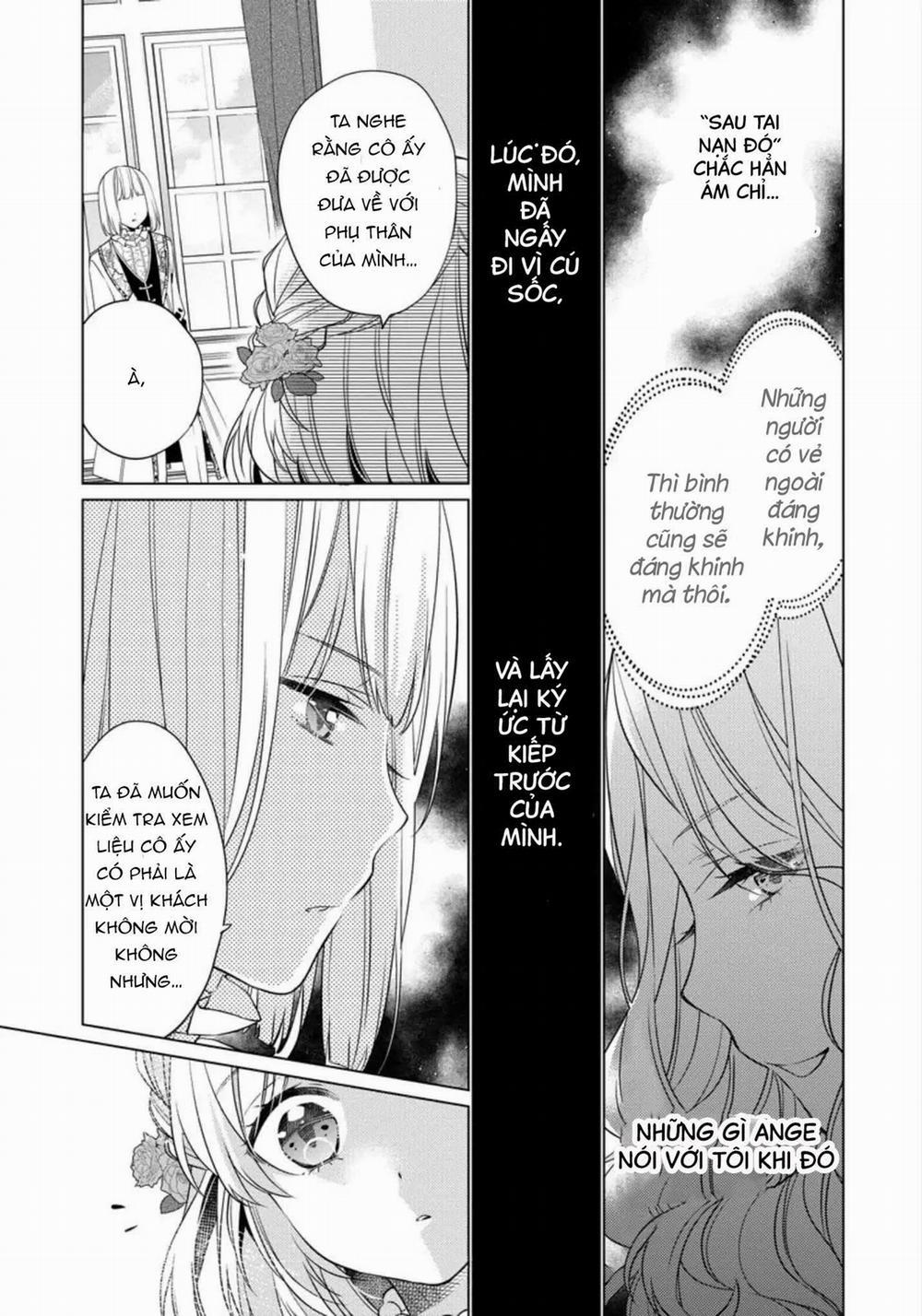 Tôi Đang Cân Nhắc Rời Khỏi Vai Phản Diện 2.2 trang 2