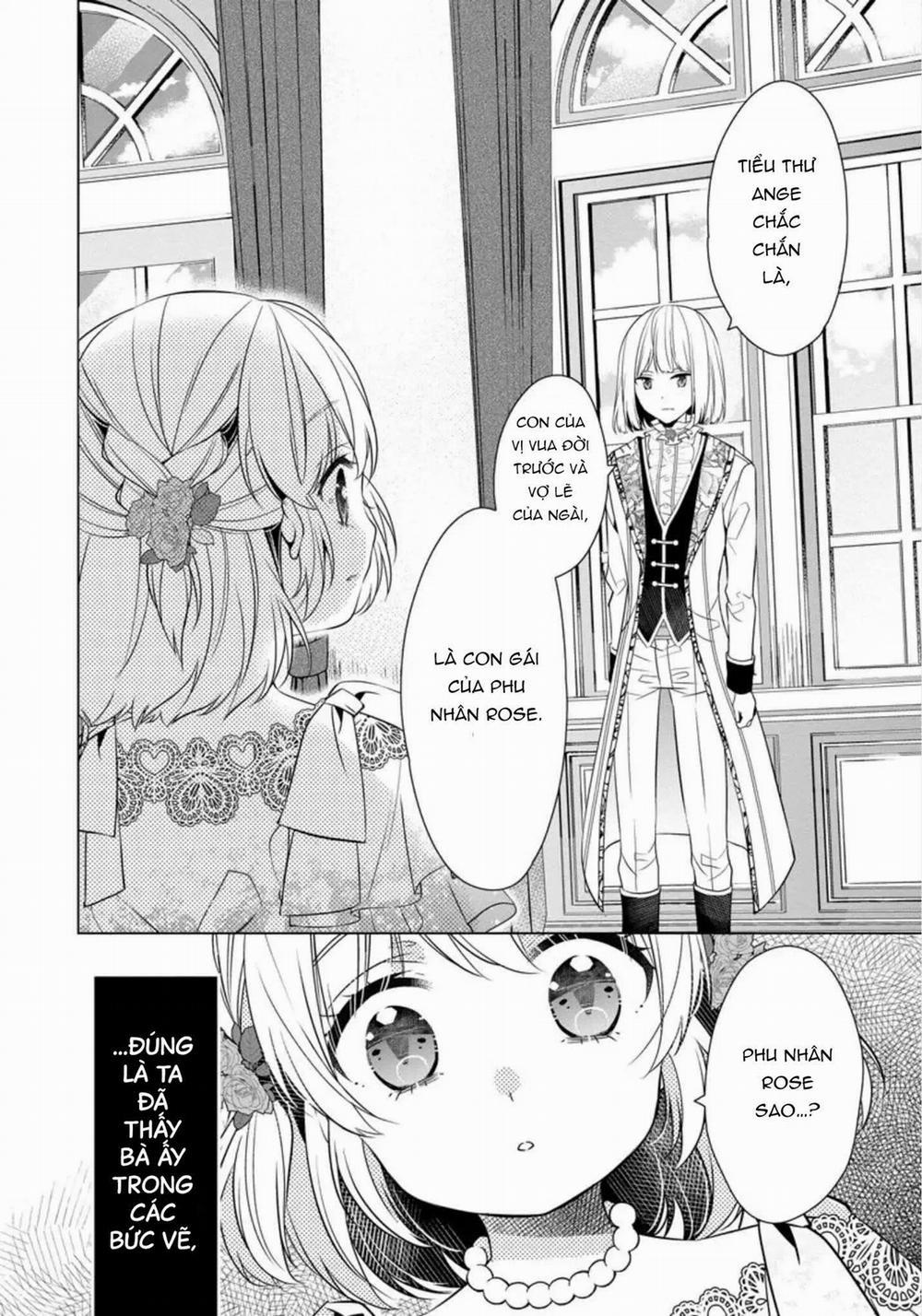 Tôi Đang Cân Nhắc Rời Khỏi Vai Phản Diện 2.2 trang 3