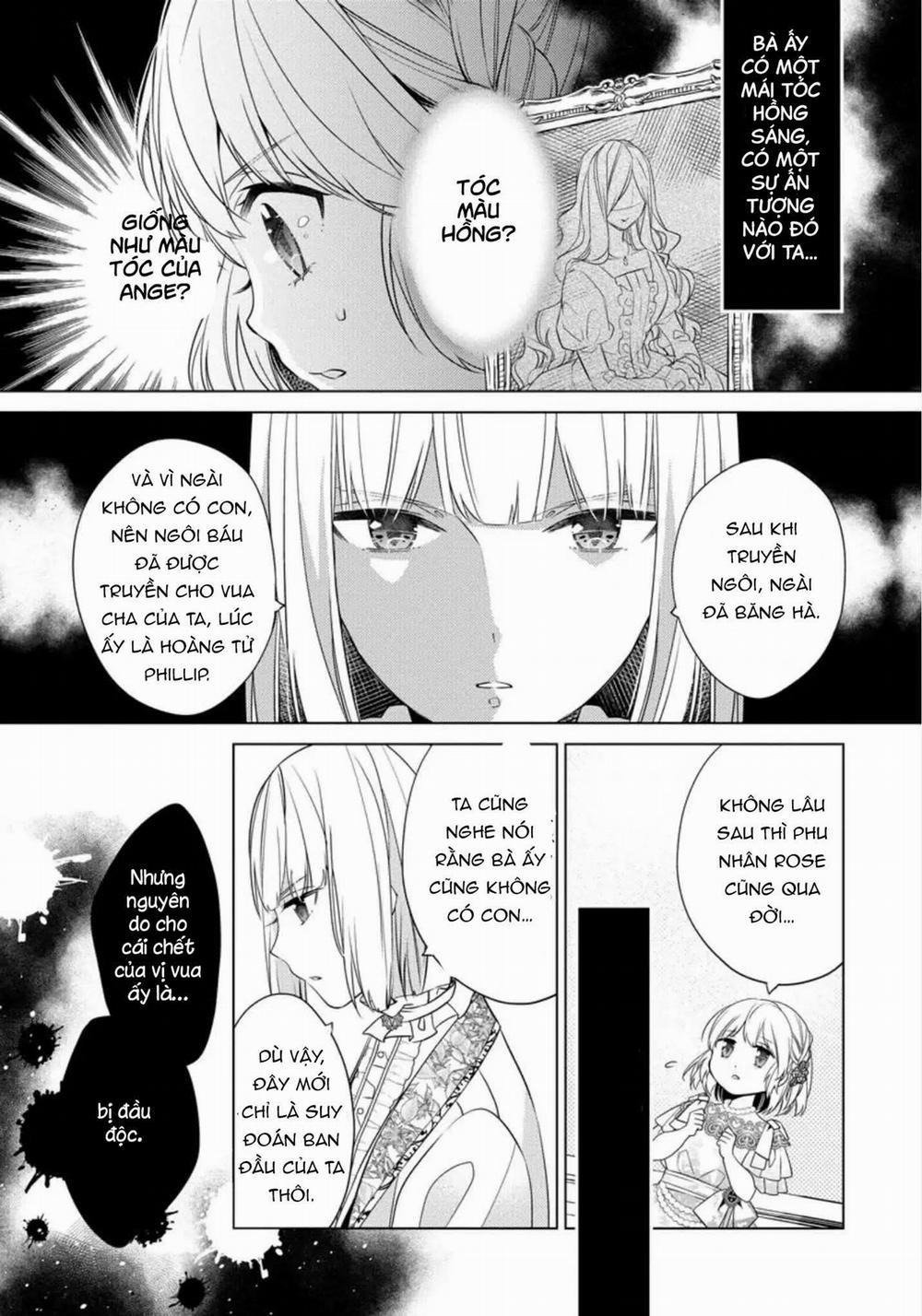 Tôi Đang Cân Nhắc Rời Khỏi Vai Phản Diện 2.2 trang 4