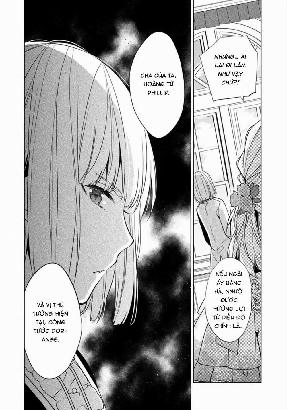 Tôi Đang Cân Nhắc Rời Khỏi Vai Phản Diện 2.2 trang 5