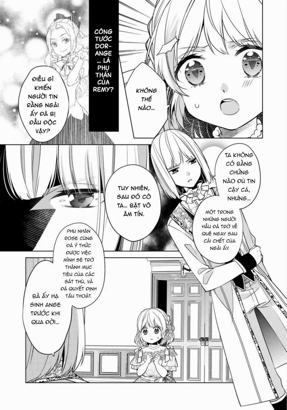 Tôi Đang Cân Nhắc Rời Khỏi Vai Phản Diện 2.2 trang 6