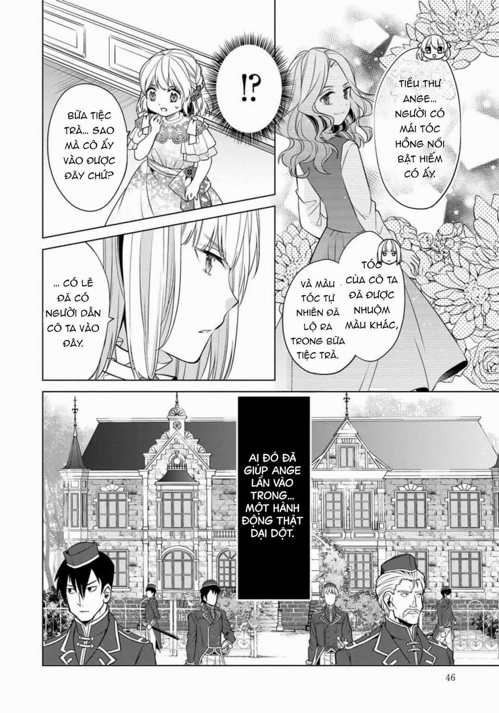 Tôi Đang Cân Nhắc Rời Khỏi Vai Phản Diện 2.2 trang 7