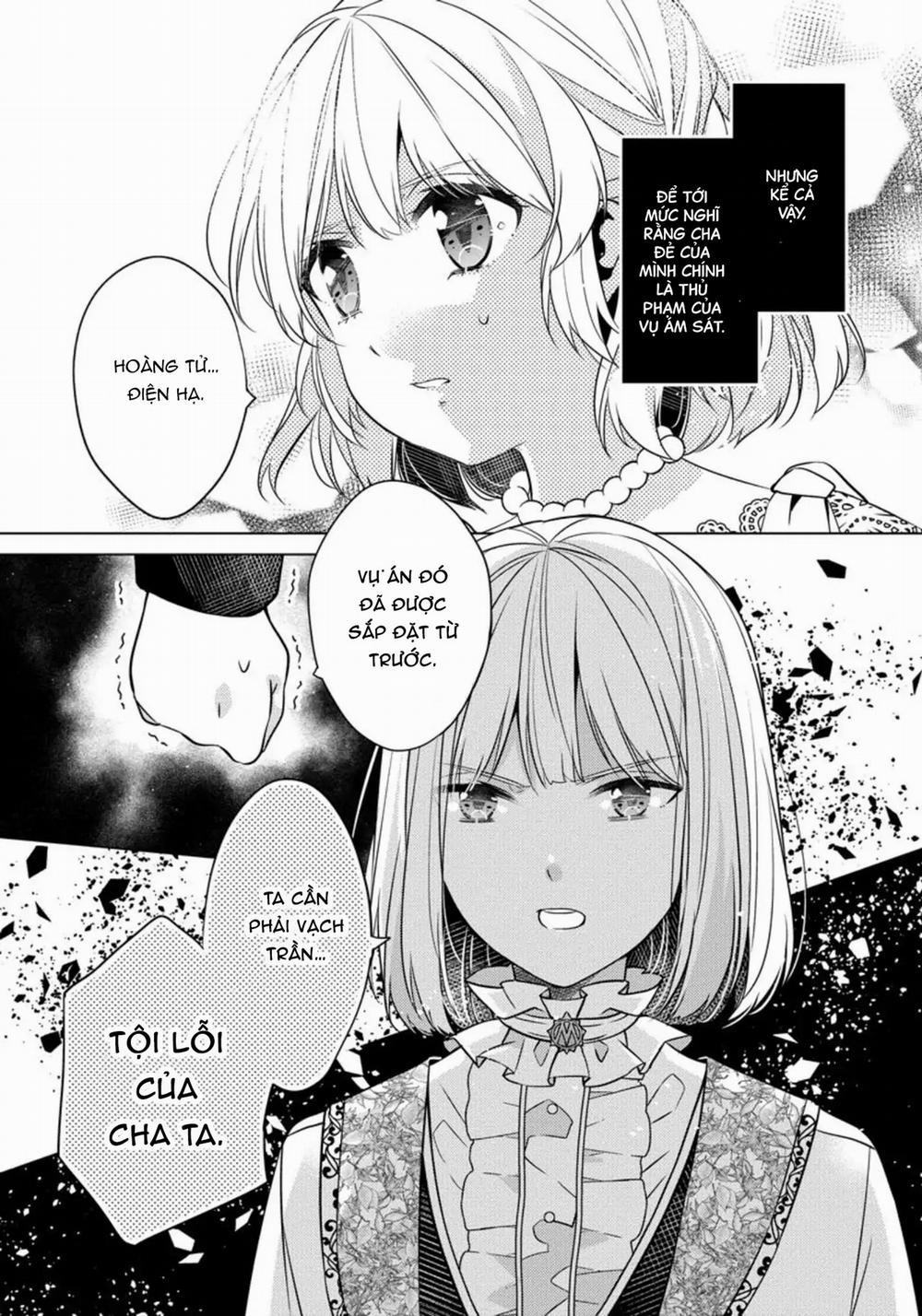 Tôi Đang Cân Nhắc Rời Khỏi Vai Phản Diện 2.2 trang 8