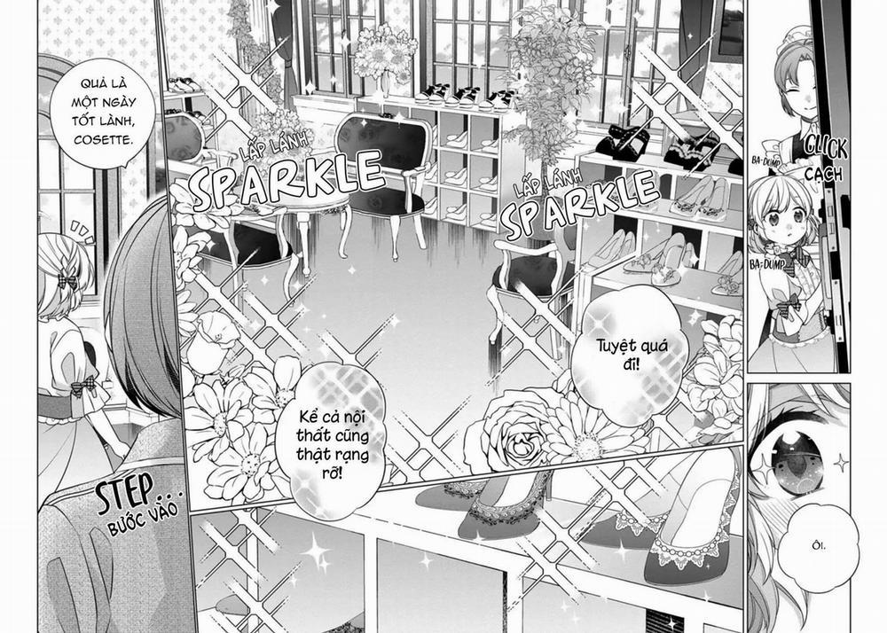 Tôi Đang Cân Nhắc Rời Khỏi Vai Phản Diện 3.1 trang 2